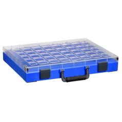   Lince 320 Tároló Doboz (Elválasztó Dobozok Nélkül),  kék