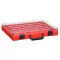 Lince 320 Tároló Doboz (Elválasztó Dobozok Nélkül), piros