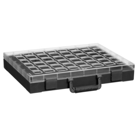 Lince 320 Tároló Doboz (Elválasztó Dobozok Nélkül), szürke