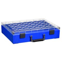   Lince 330 Rendszerező Doboz (Elválasztó Dobozok Nélkül), kék