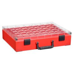   Lince 330 Rendszerező Doboz (Elválasztó Dobozok Nélkül), piros