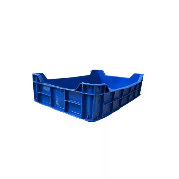 M10 láda, kék, orig anyag