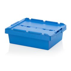 Többfunkciós Tárolóláda Fedéllel 600X400X170, Mbd 6417