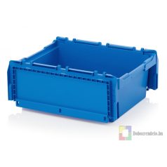 Többfunkciós Tárolóláda Fedéllel 600X400X240, Mbd 6422