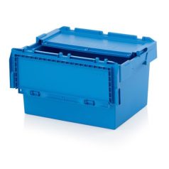 Többfunkciós Tárolóláda Fedéllel 600X400X290, Mbd 6427