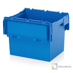 Többfunkciós Tárolóláda Fedéllel 600X400X440, Mbd 6442