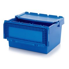 Többfunkciós Tárolóláda Fedéllel 800X600X440, Mbd 8642