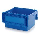 Többfunkciós Tárolóláda Fedéllel 800X600X440, Mbd 8642