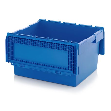 Többfunkciós Tárolóláda Fedéllel 800X600X440, Mbd 8642