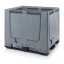 Auer Bigboxok Zárt, 3 Talppal, Mbg 1210K