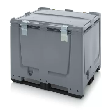 Bigboxok Zárszerkezettel Mbg 1210K Sasc