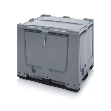 Bigboxok Zárszerkezettel Sa/Sv Mbg 1210K Sasv