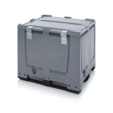 Bigboxok Zárszerkezettel Sa/Sv Mbg 1210K Sasv