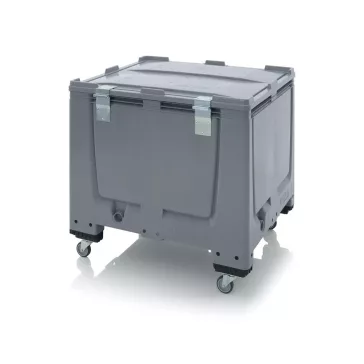 Bigboxok Zárszerkezettel Sa/Sv Mbg 1210R Sasv