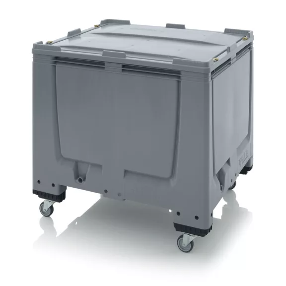 Bigboxok Zárszerkezettel Mbg 1210R Sc Bigboxok Zárszerkezettel Mbg 1210R Sc