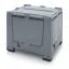 Bigbox Zsanéros Fedéllel 120 X 100 X 100 cm 4 Láb MBG 1210 SA