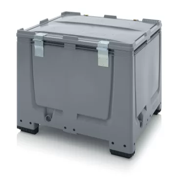 Bigboxok Zárszerkezettel Mbg 1210 Sasc