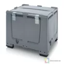 Bigbox Zsanéros Fedéllel 120 X 100 X 100 cm 4 Láb MBG 1210 SA