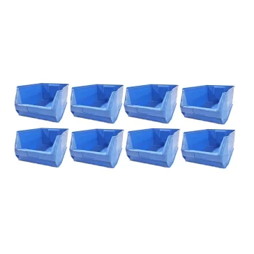 Mh2-Box Kék (500X300X200mm), 8db/csomag