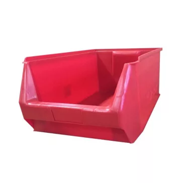 Mh2-Box Piros (500X300X200mm)