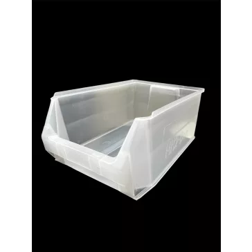 Mh2-Box átlátszó (500X300X200mm)