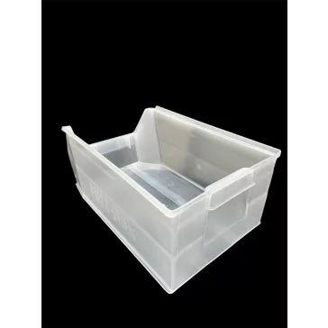 Mh2-Box átlátszó (500X300X200mm)