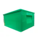 Mh2-Box Zöld (500X300X200mm)