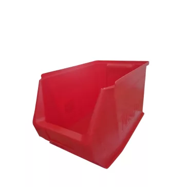 Mh3-Box Piros (350X200X200mm)