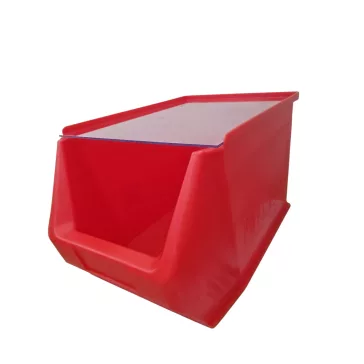 Mh3-Box Piros (350X200X200mm)