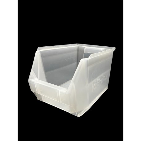 Mh3-Box Átlátszó (350X200X200mm)