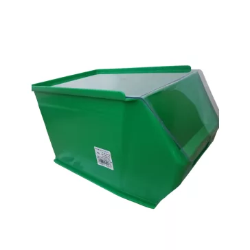 Mh3-Box Zöld (350X200X200mm)
