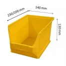 Mh4-Box Sárga (230X140X130mm)