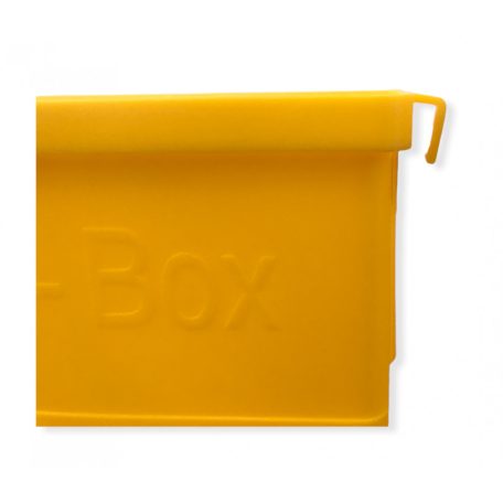 Mh4-Box Sárga (230X140X130mm)