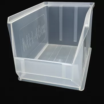 Mh4-Box átlátszó (230X140X130mm)