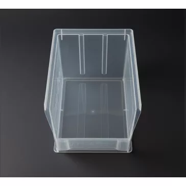 Mh4-Box átlátszó (230X140X130mm)