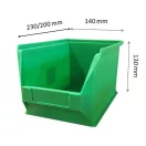 Mh4-Box Zöld (230X140X130mm)