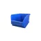 Mh5-Box Kék (160X95X75mm)