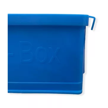 Mh5-Box Kék (160X95X75mm)