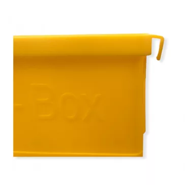 Mh5-Box Sárga (160X95X75mm)