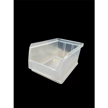 Mh5-Box átlátszó (160X95X75mm)