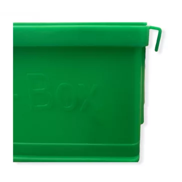 Mh5-Box Zöld (160X95X75mm)