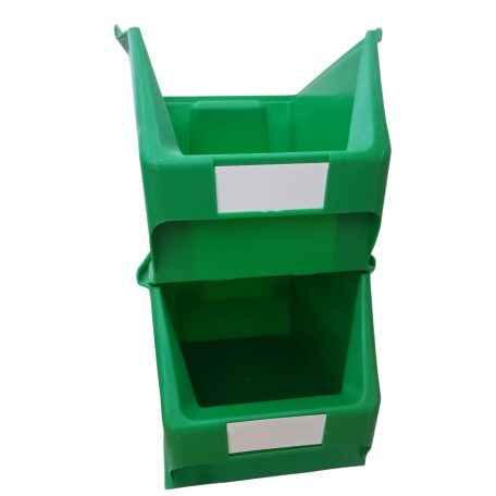 Mh5-Box Zöld (160X95X75mm)