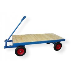 Vonórudas Kézikocsi Levegős Kerékkel 800 Kg