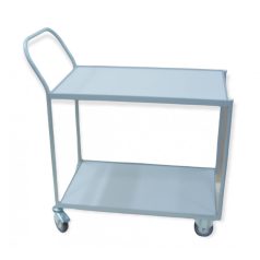 Komissíozó Kocsi, 2 Szintes 150kg