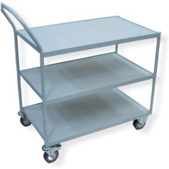 Komissíozó Kocsi, 3 Szintes 150 kg