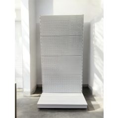   Bemutató Állvány, Összerakható, 2. osztályú termék - bemutatótermi darab!