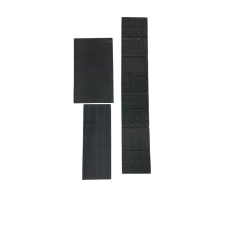 Teljes párnázás védőkofferekhez használható CP SERP 6427/6433, 2. osztályú