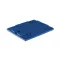 VW raklapfedél,  1205 × 1005 × 100 mm, kék (RAL 5005)