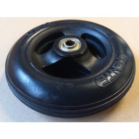 Pnp 125 Alapkerék, fekete