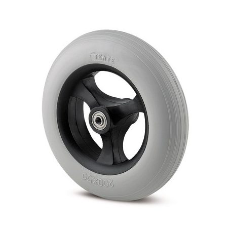 Pnp 200 Alapkerék 50 mm Széles (60-As Agyhossz)